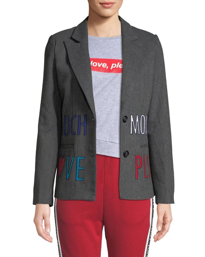 Blazer With
