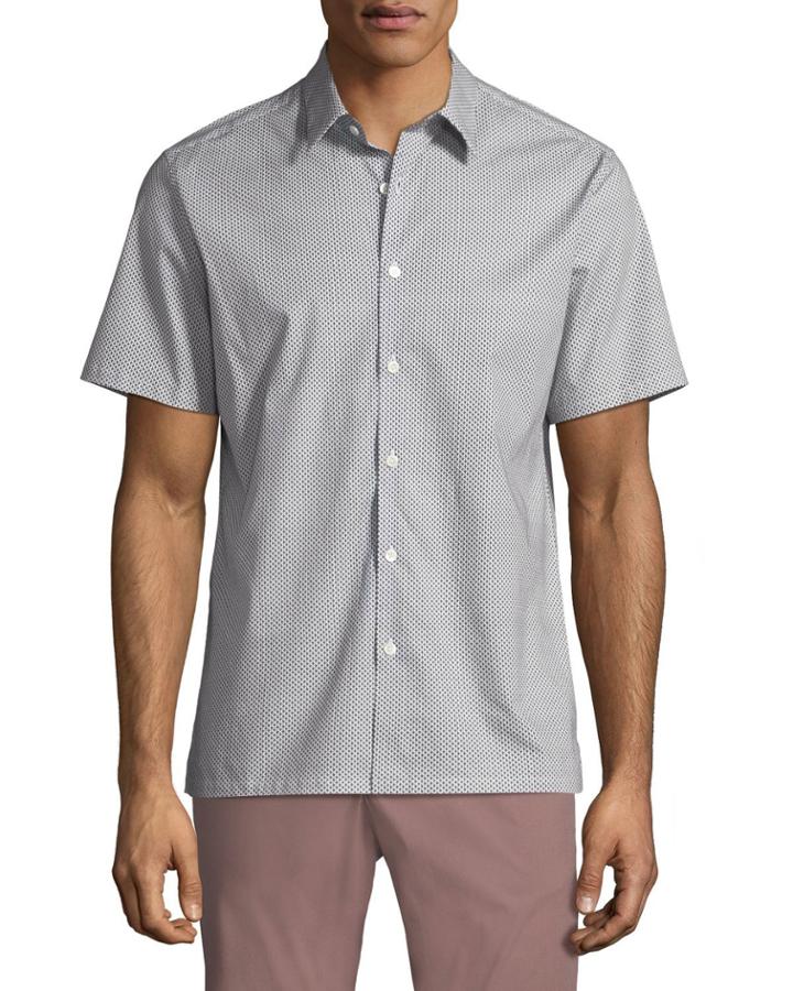 Men's Bayliss Irving Short-sleeve