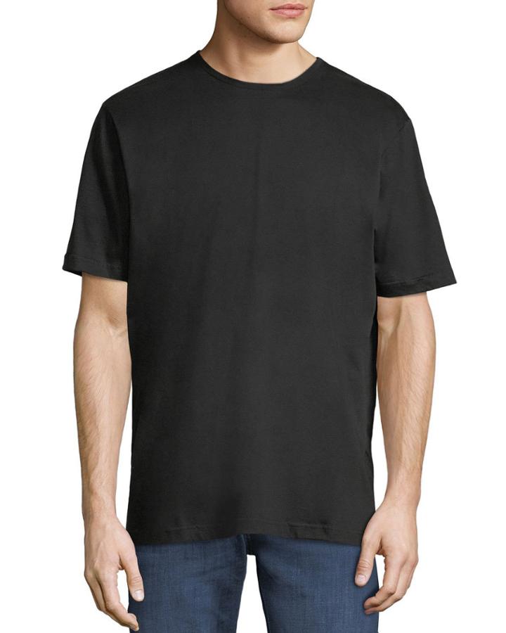 Men's Basic Crewneck T-shirt