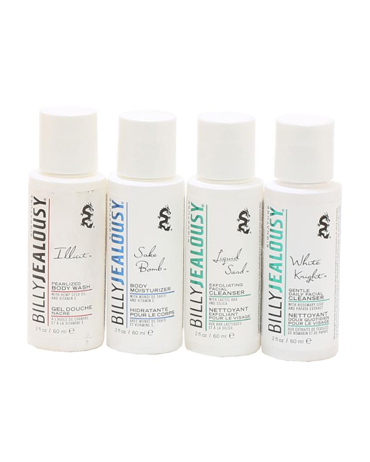 Billy Jealousy On-the-go Travel Kit, 4x
