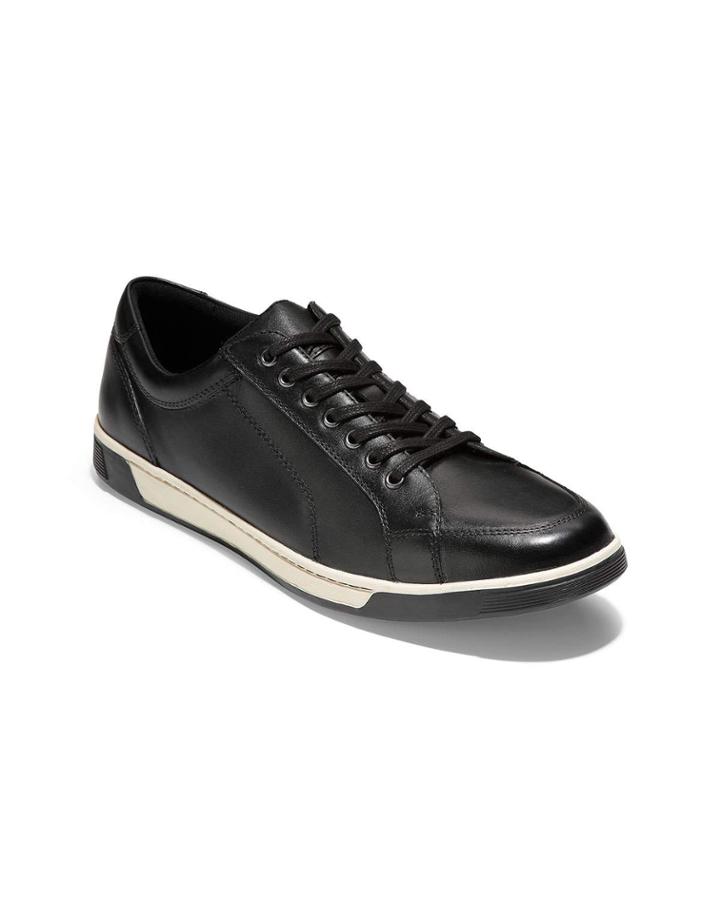 Men's Berkley Leather Low-top