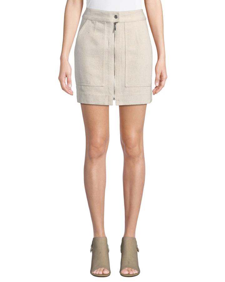 Bitsy Zip-front Utility