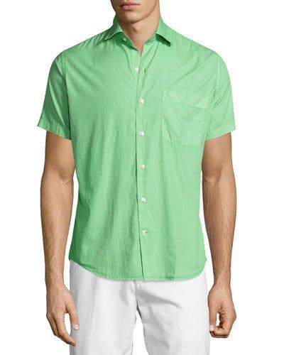 Seaside Washed Short-sleeve