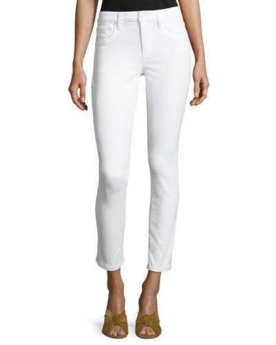 Skinny Crop Jeans