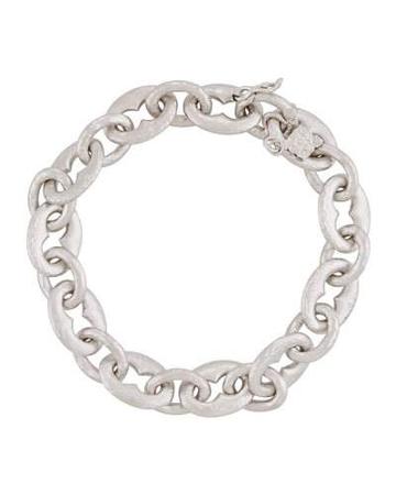 New World Textured Oval