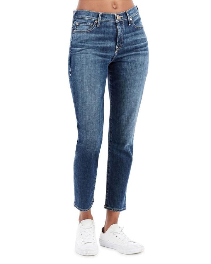 Colette High-rise Tapered
