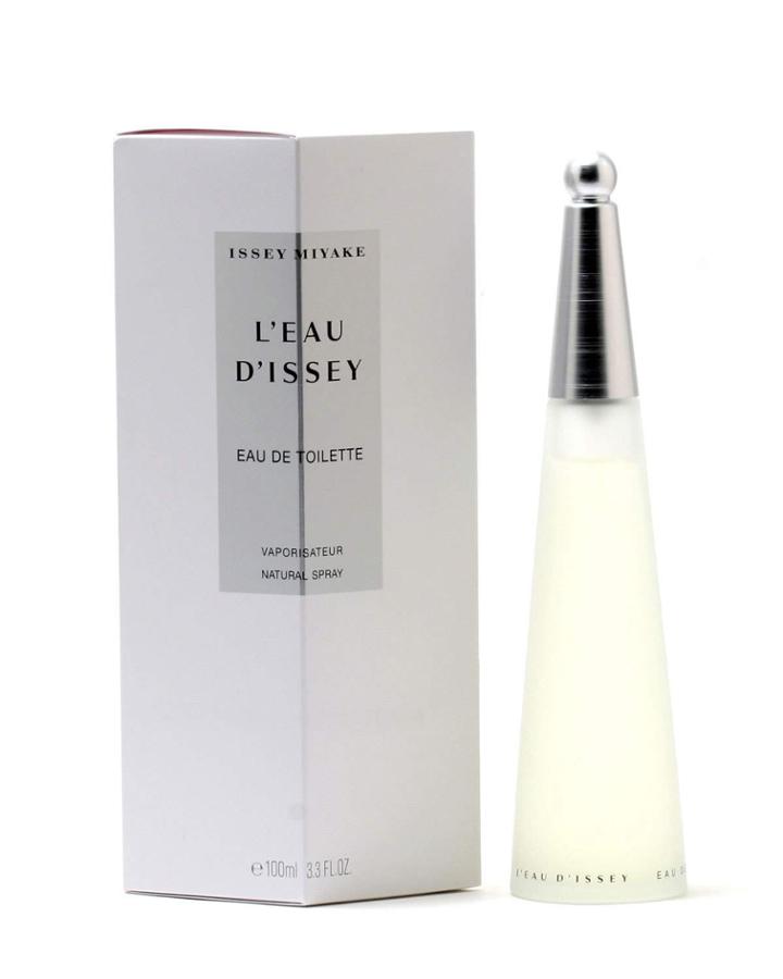 L'eau D'issey For Ladies Eau De Toilette Spray, 3.3 Oz./97.6