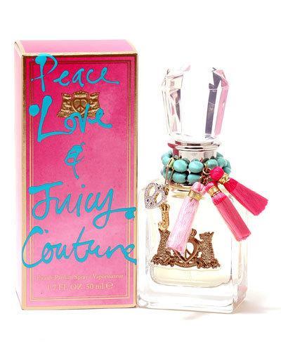 Peace, Love, & Juicy For Women Eau De Parfum Spray,