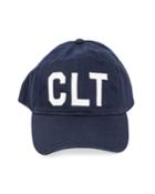 Charlotte Twill Baseball Cap