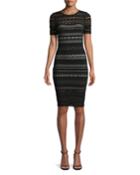 Sheath Dress With