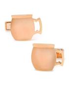 Moscow Mule Copper Cup Cuff