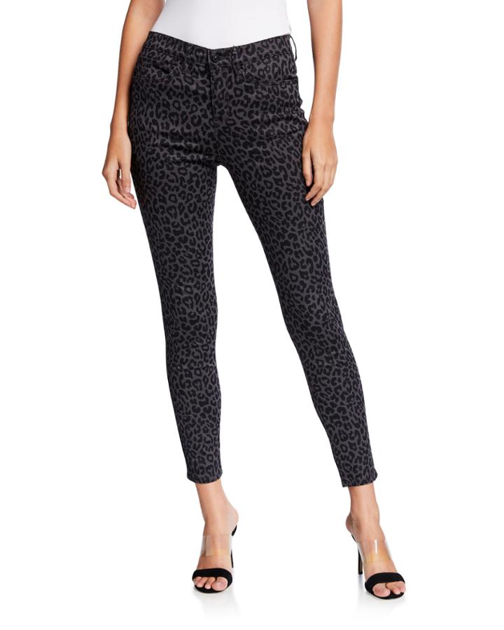 Soho High Rise Skinny