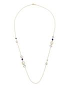 18k Rock Candy Gelato Station Necklace In Corsica Colorway