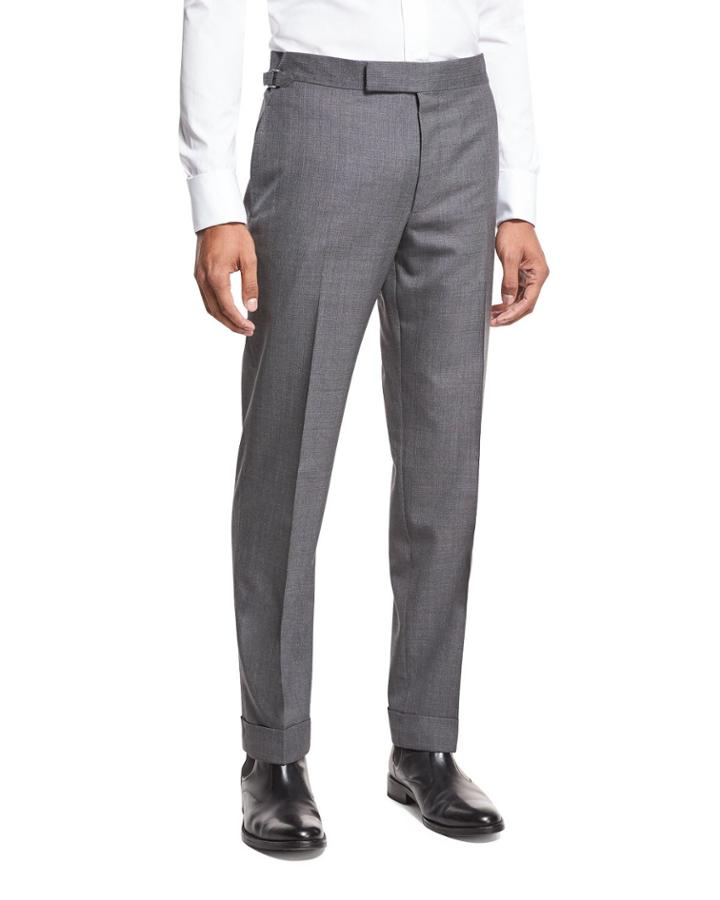O'connor Base Textured Trousers,