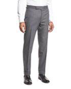O'connor Base Textured Trousers,