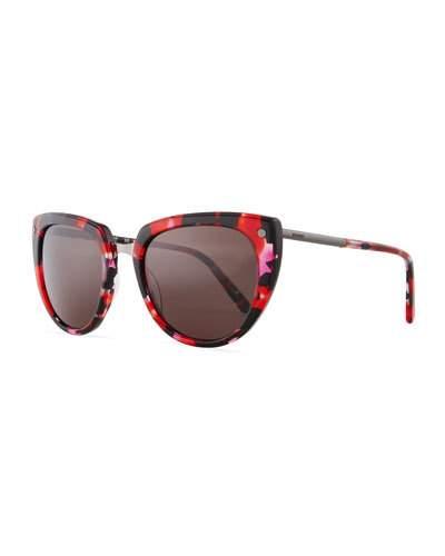 Cat-eye Thin