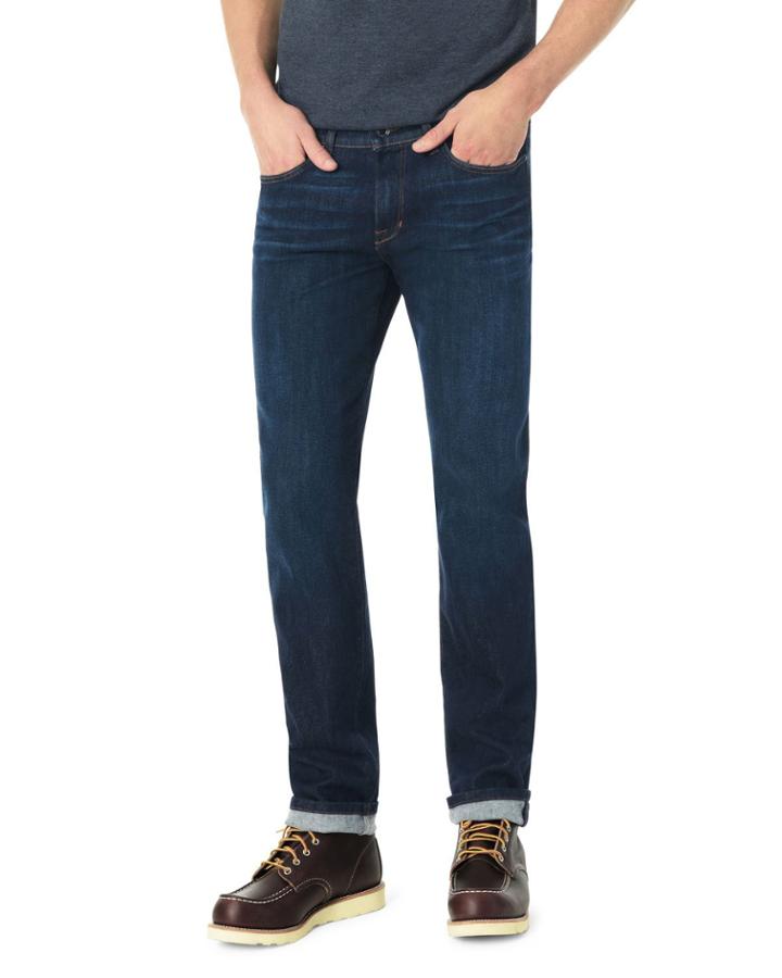 Men's The Brixton Slim Straight Denim Jeans