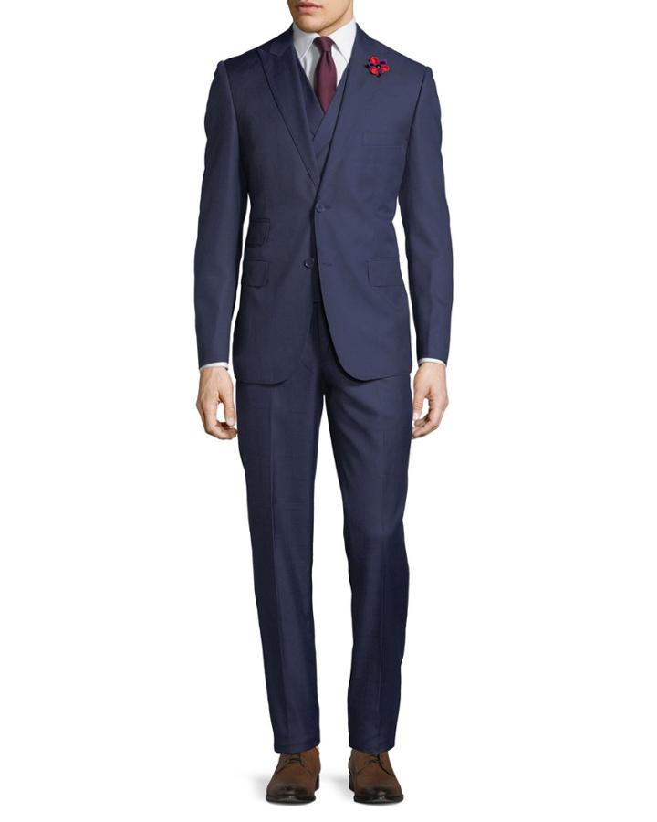 Men's Three-piece
