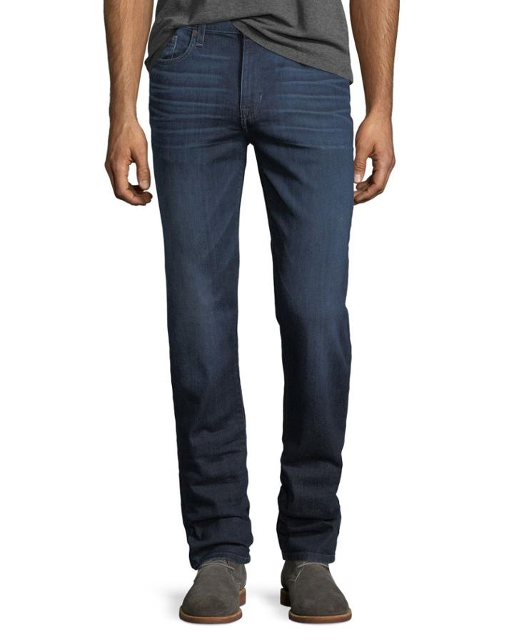 Men's Brixton Slim-straight Jeans, Izaak