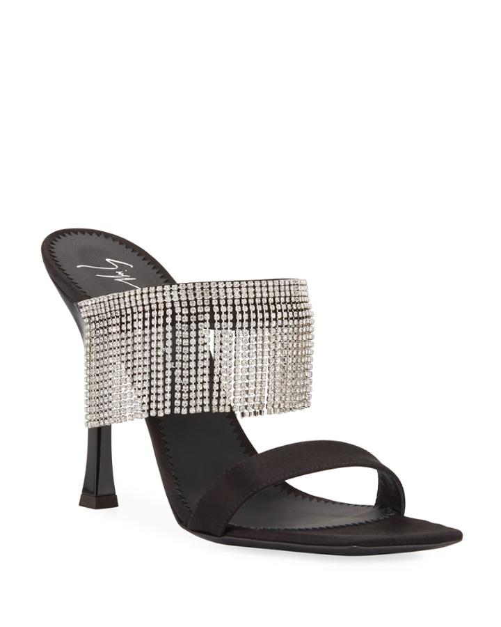Shimmering Fringe Cuff Cocktail