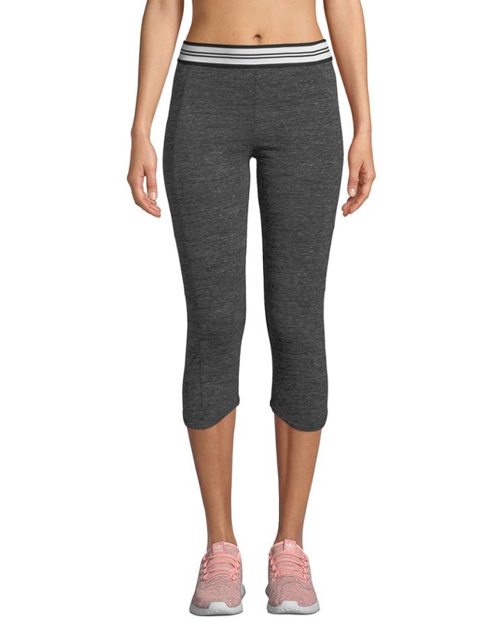 Space-dye Lo-high Capri