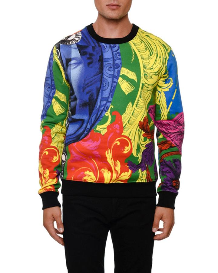 Men's Multi Baroque