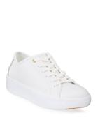 Grand Crosscourt Low-top Leather