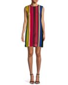 Gina Rainbow Velvet