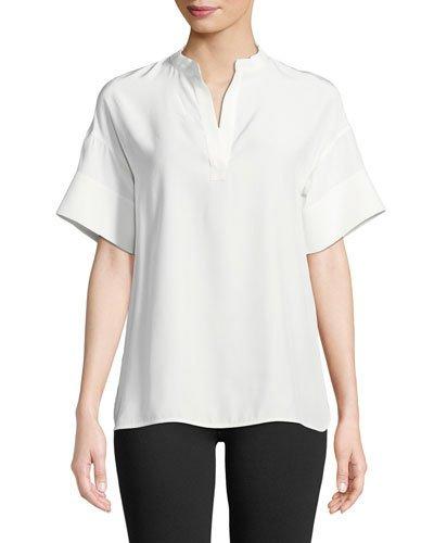 Candra Short-sleeve Matte