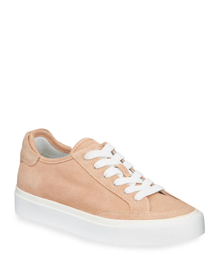 Rb Army Suede Low-top