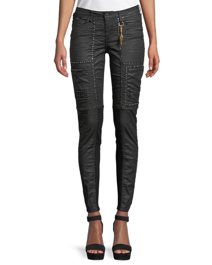 Cargo Moto Skinny