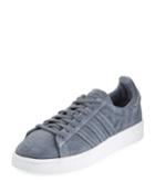 Campus Stitch & Turn Suede Lace-up
