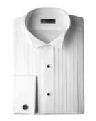 Men's Pleated-bib Tuxedo