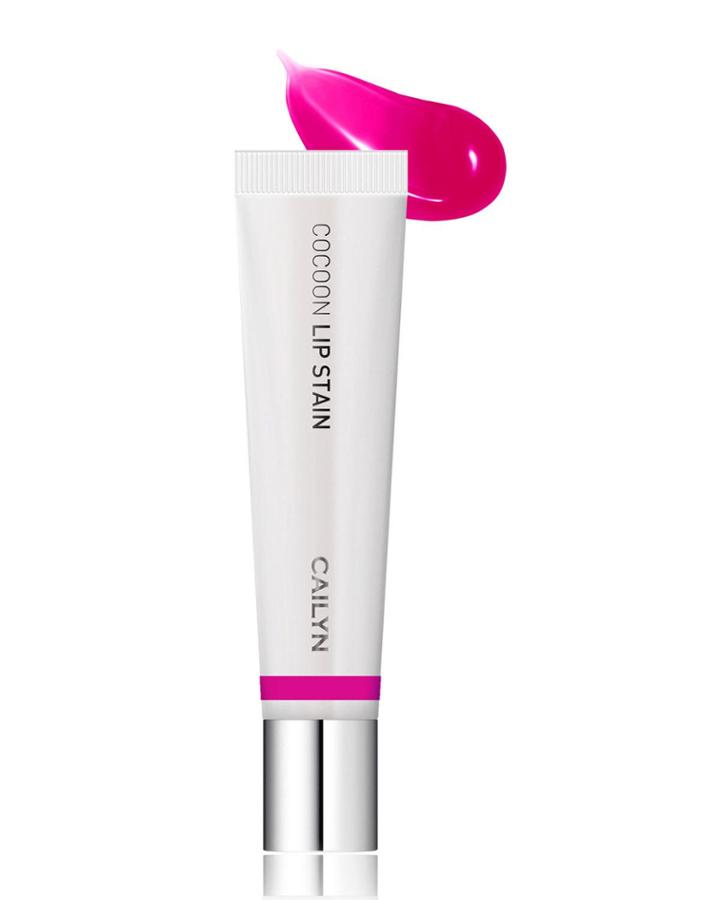 Cocoon Lip Stain, Pink Desire