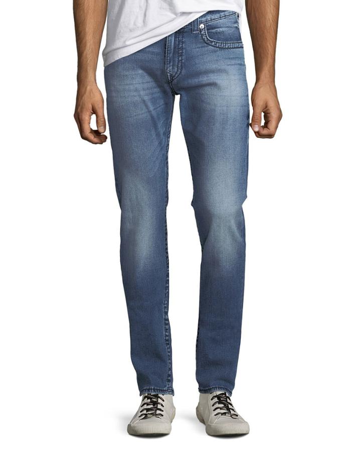 Men's Skinny-fit