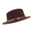 Xy Jacob Fedora Hat