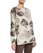 Floral Jacquard