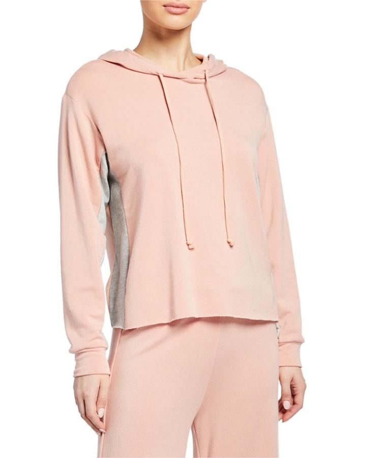Karter Side-stripe Hooded