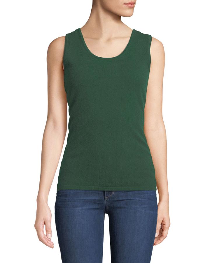 Modern Cashmere Tank Top