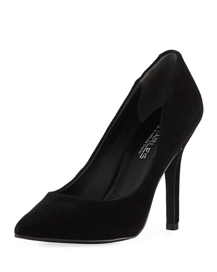 Maxx High Pointed-toe Pumps
