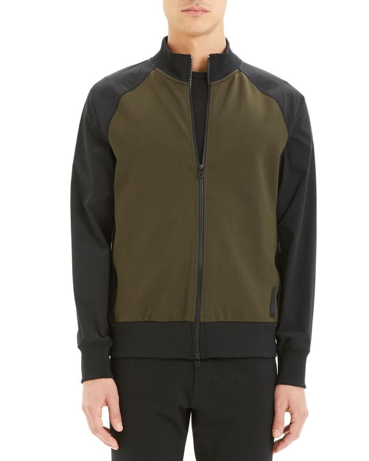 Men's Varro Endurance Two-tone Active Jacket