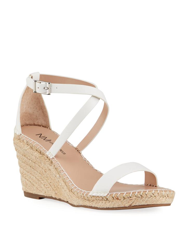 Nona Wedge Espadrilles