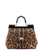 Leopard-print Medium