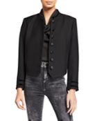 Cavalry Jacket