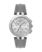 Men's 44mm Watch With Gray