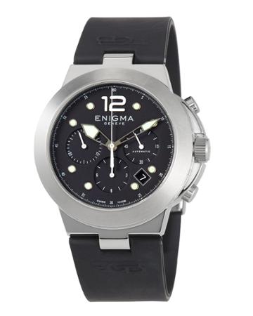 Men's 42mm Caterpillar Watch W/ Leather