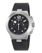 Men's 42mm Caterpillar Watch W/ Leather