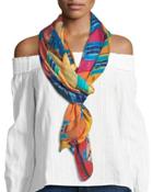 Colors Of Menton Wrap