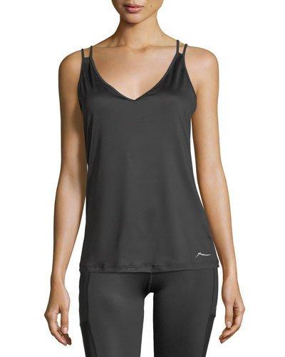 Cross-strap Performance Tank