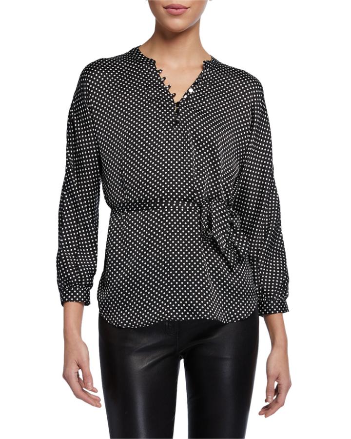 Polka Dot Long